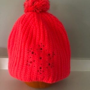 Icepeak girls snow hat